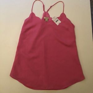 NWT J. Crew Women’s Spaghetti Strap Top